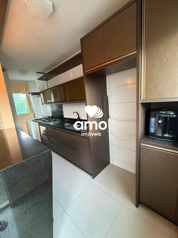 Apartamento de 2 quartos, 73m² no bairro Limoeiro, em Brusque | Eu Corretor