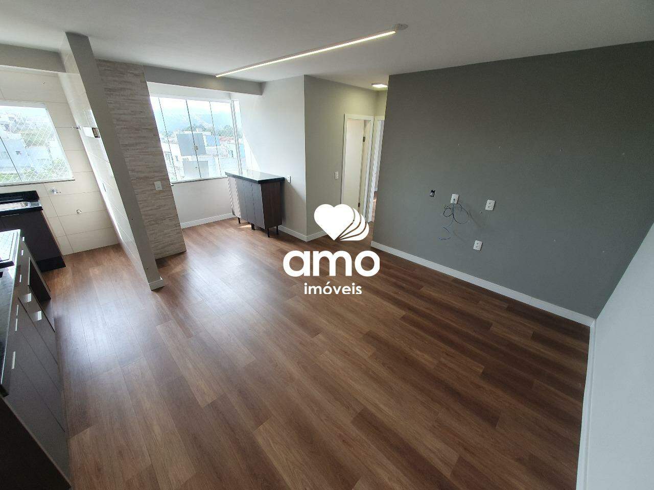 Apartamento de 2 quartos, 55m² no bairro Rio Branco, em Brusque | Eu Corretor