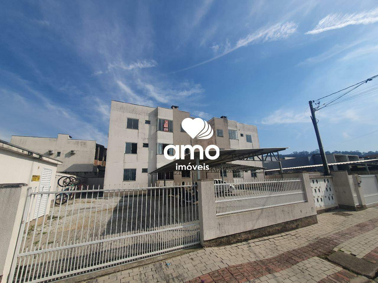 Apartamento de 2 quartos, 55m² no bairro Rio Branco, em Brusque | Eu Corretor