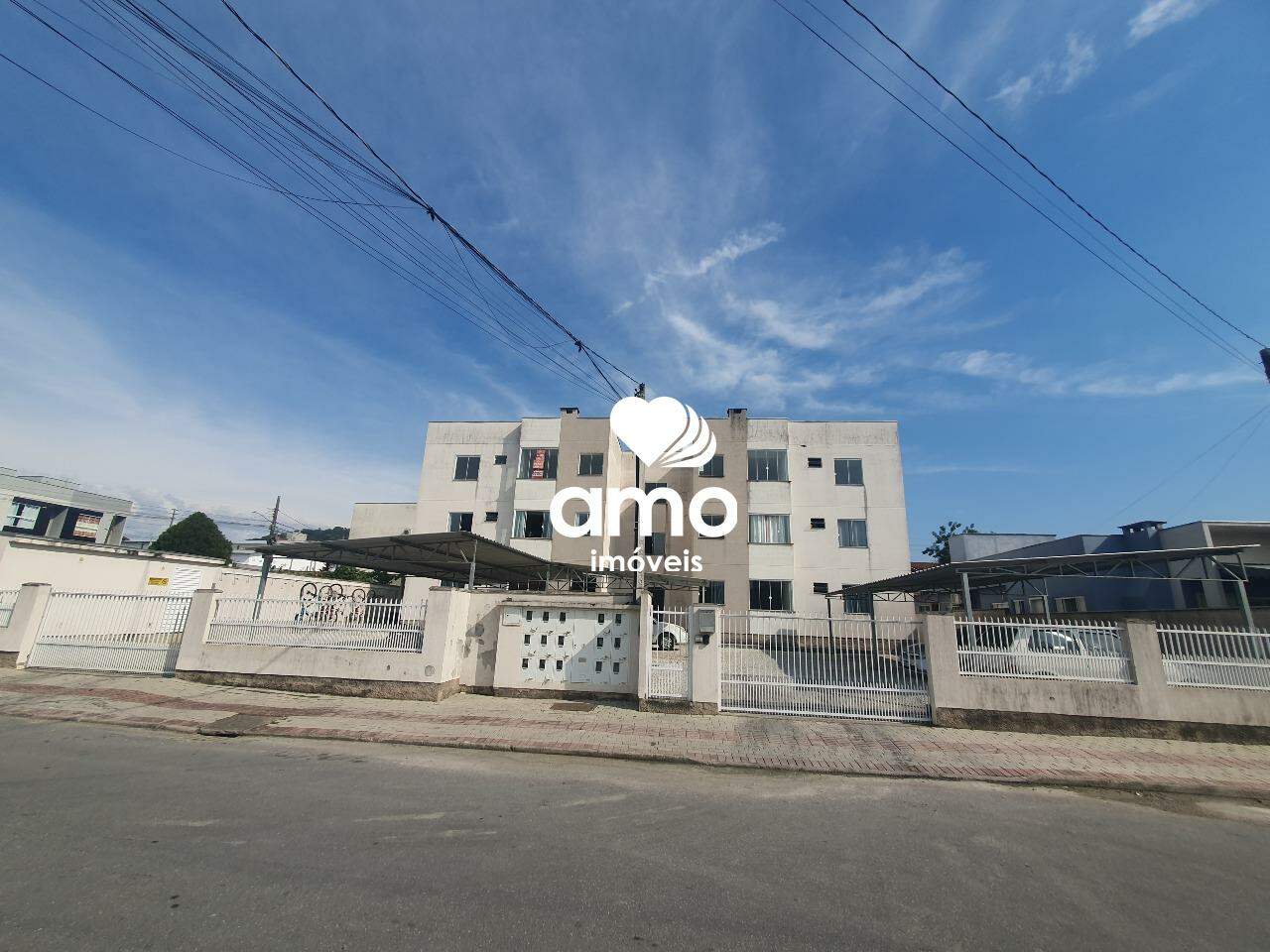 Apartamento de 2 quartos, 55m² no bairro Rio Branco, em Brusque | Eu Corretor