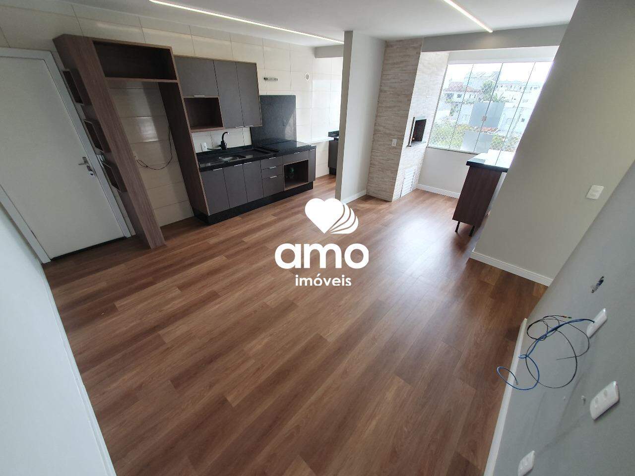 Apartamento de 2 quartos, 55m² no bairro Rio Branco, em Brusque | Eu Corretor