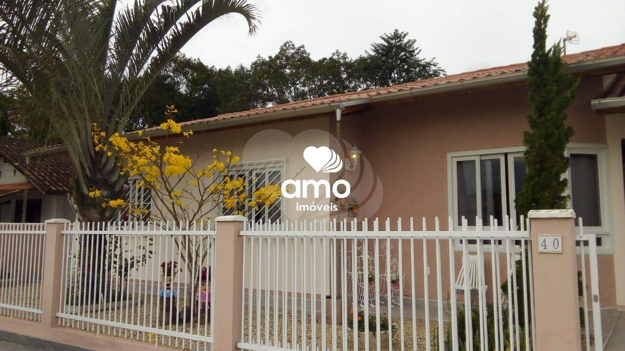 Casa de 3 quartos, 160m² no bairro Souza Cruz, em Brusque | Eu Corretor