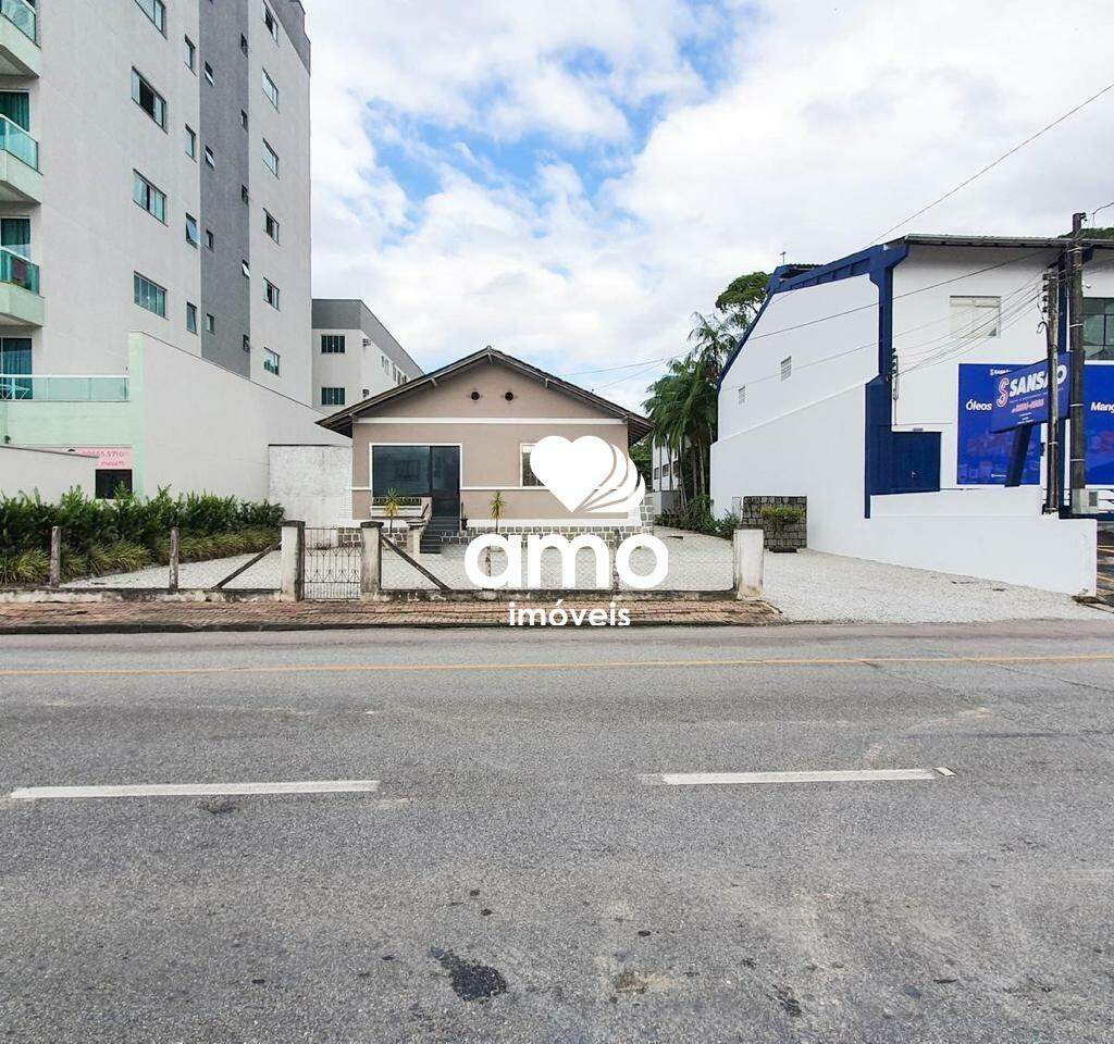 Lote/Terreno de 1110m² no bairro Guarani, em Brusque | Eu Corretor