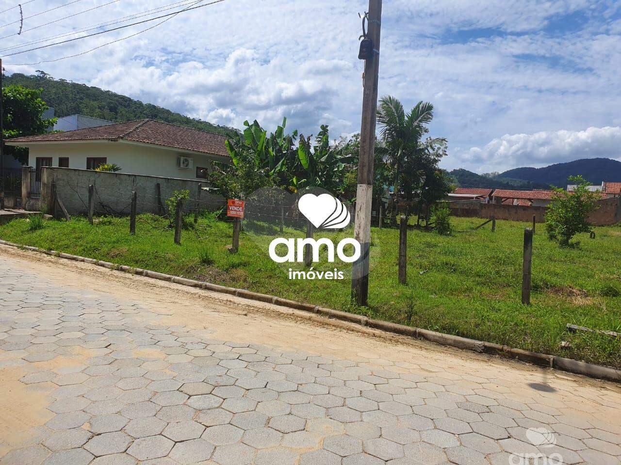 Lote/Terreno de 1500m² no bairro Limeira, em Brusque | Eu Corretor