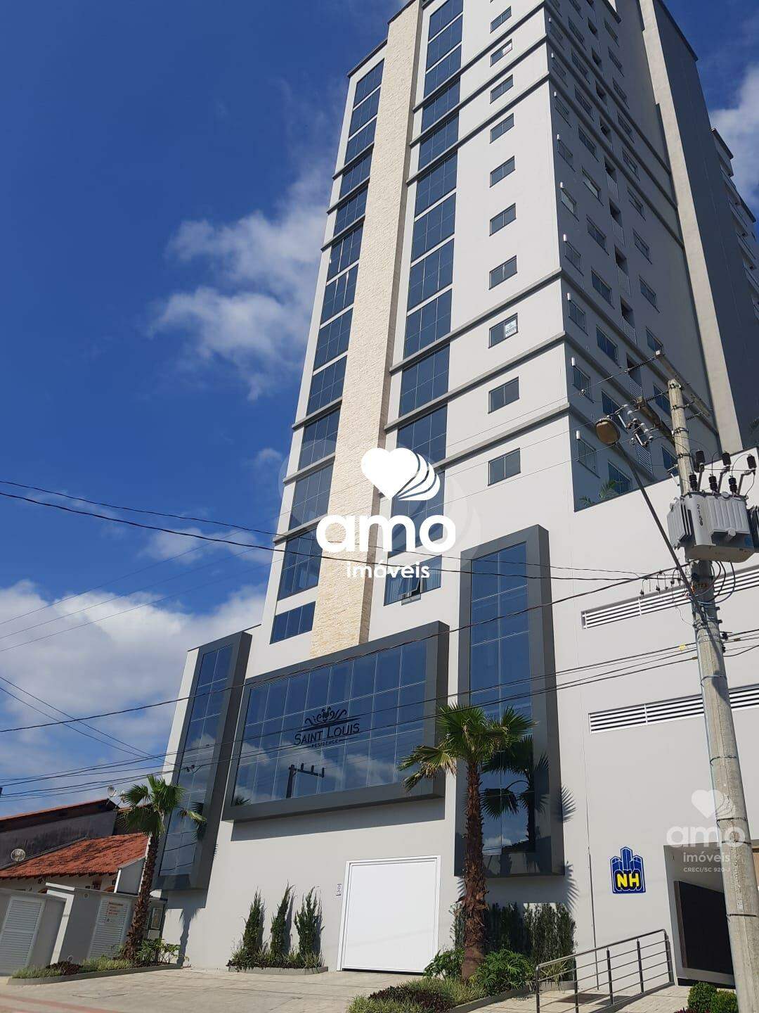 Apartamento de 79m² no bairro São Luiz, em Brusque | Eu Corretor
