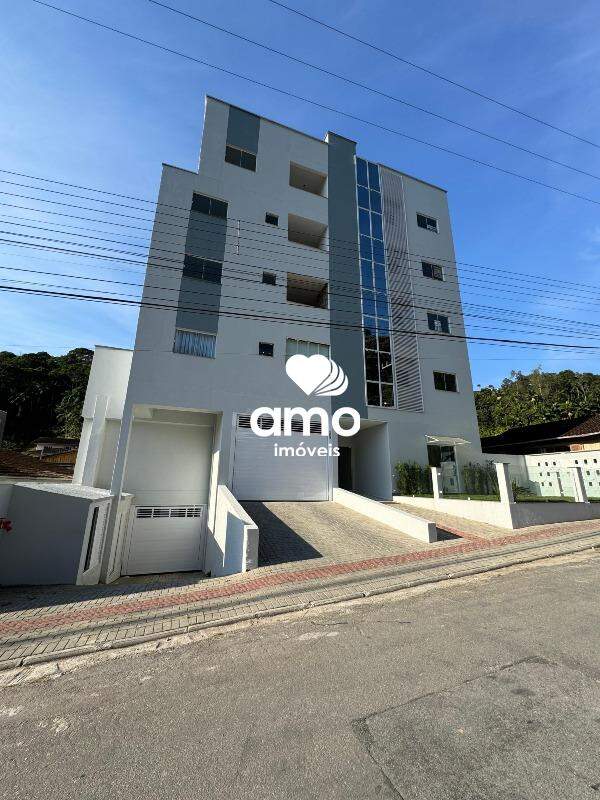 Apartamento de 2 quartos, 64m² no bairro Azambuja, em Brusque | Eu Corretor