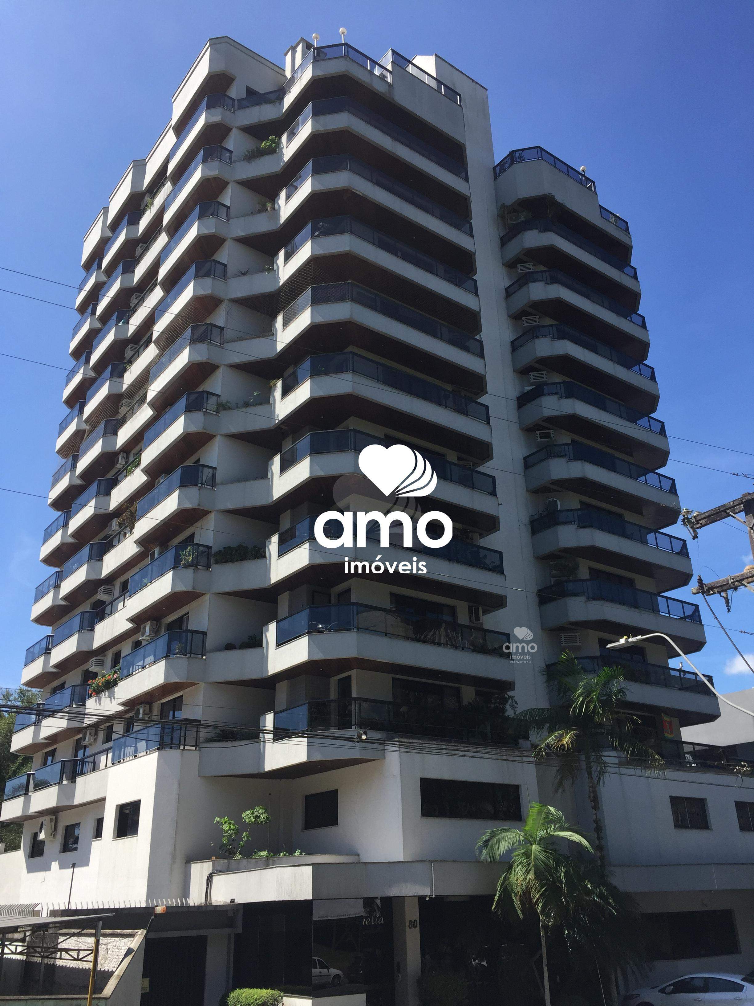 Apartamento de 218m² no bairro Centro I, em Brusque | Eu Corretor