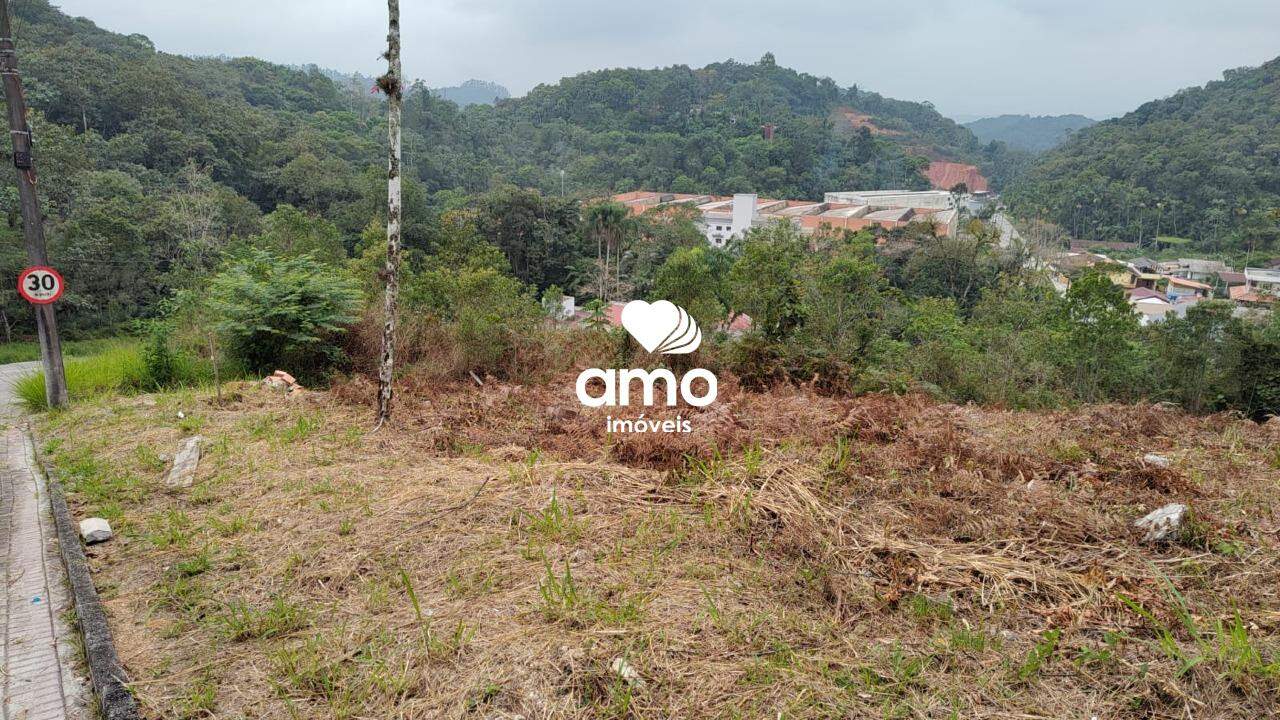 Lote/Terreno de 986m² no bairro São Pedro, em Brusque | Eu Corretor