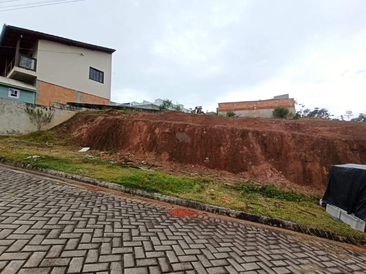 Lote/Terreno de 417m² no bairro Limeira Baixa, em Brusque | Eu Corretor