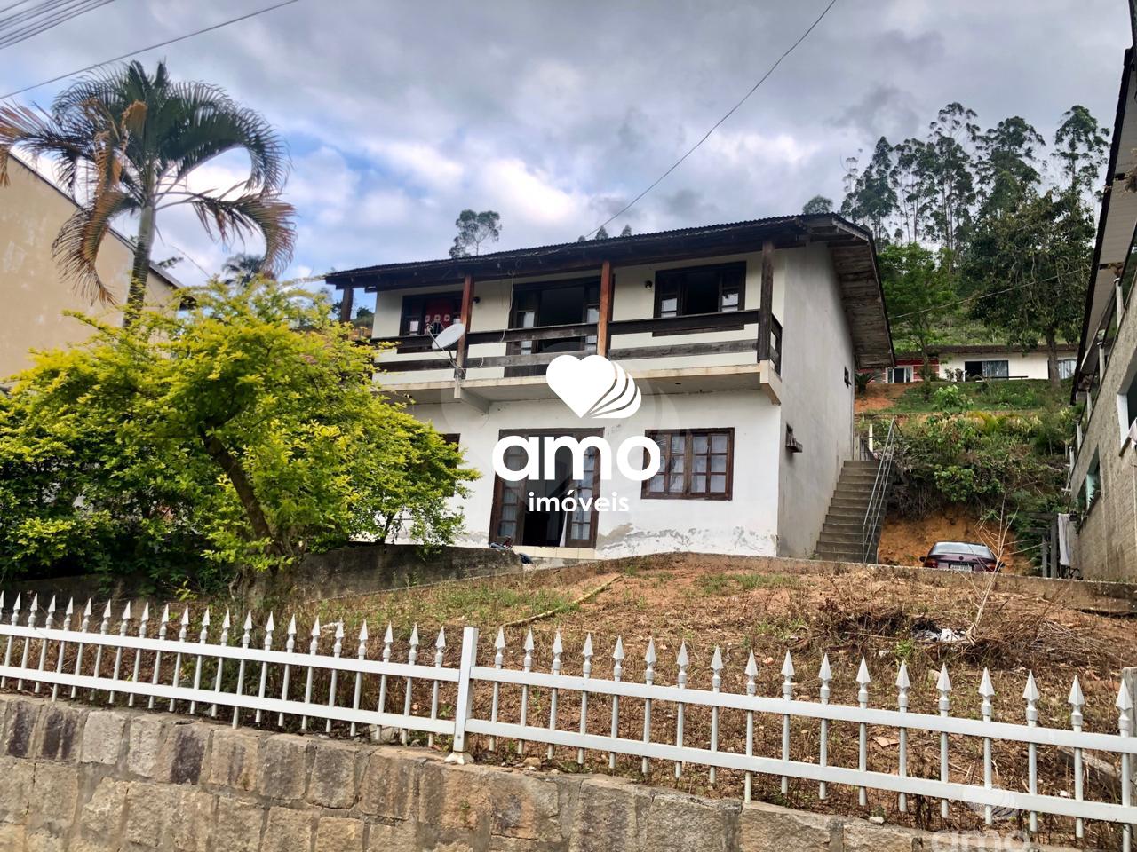 Casa de 5 quartos, 112m² no bairro Dom Joaquim, em Brusque | Eu Corretor