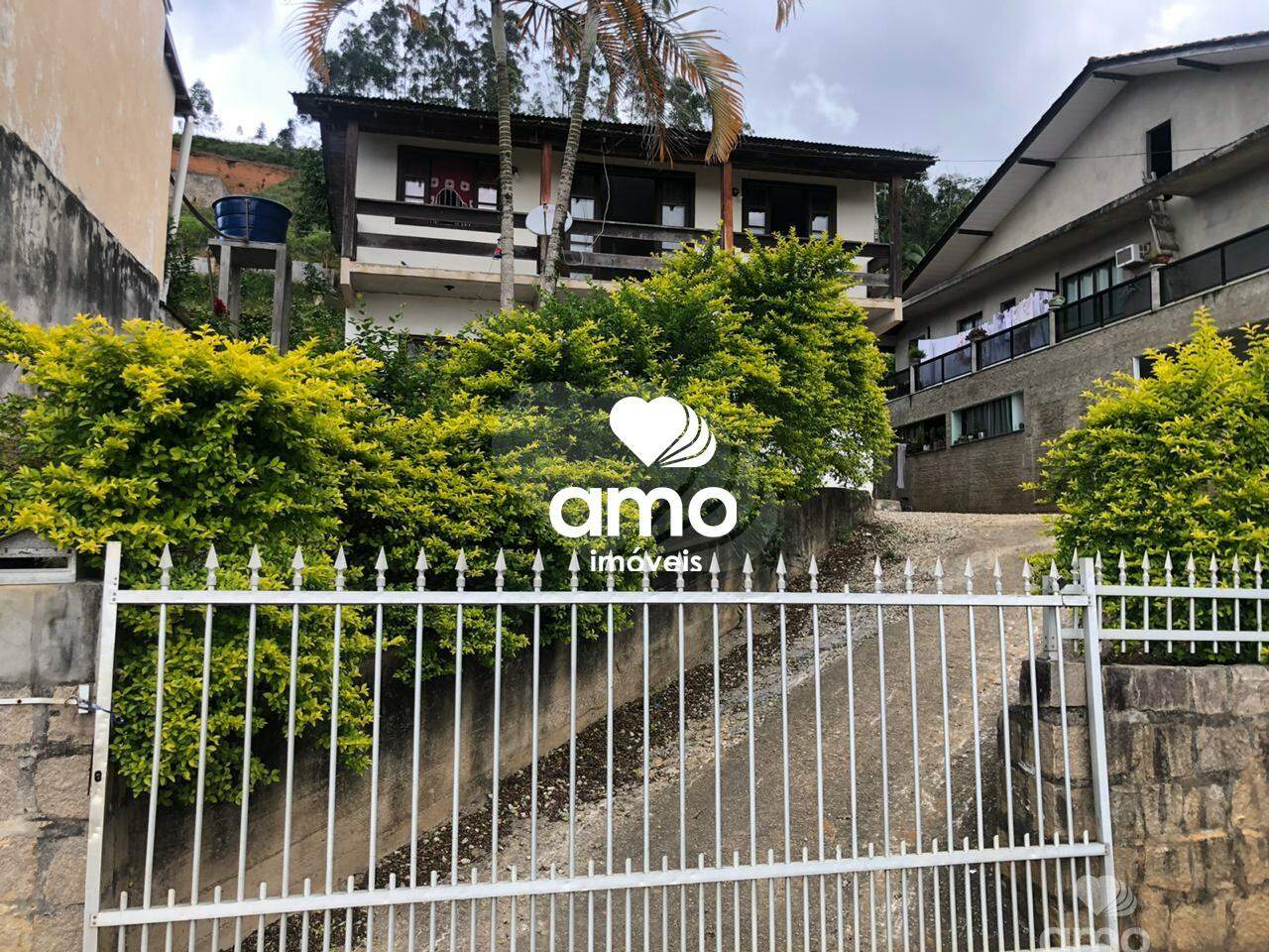Casa de 5 quartos, 112m² no bairro Dom Joaquim, em Brusque | Eu Corretor