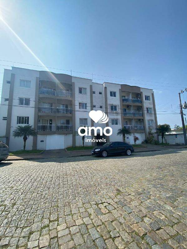 Apartamento de 3 quartos, 80m² no bairro Jardim Maluche, em Brusque | Eu Corretor