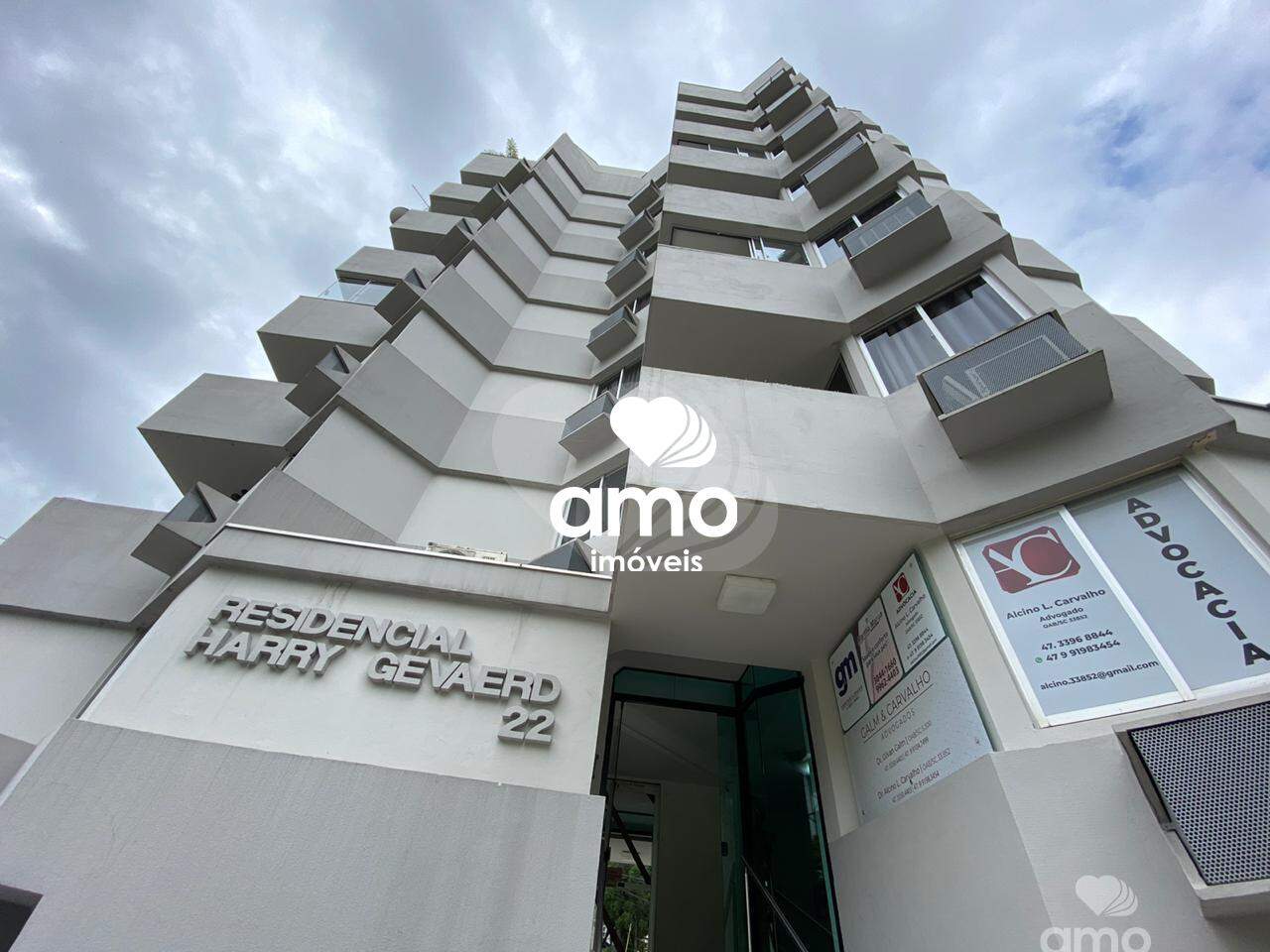 Apartamento de 2 quartos, 108m² no bairro Centro, em Brusque | Eu Corretor