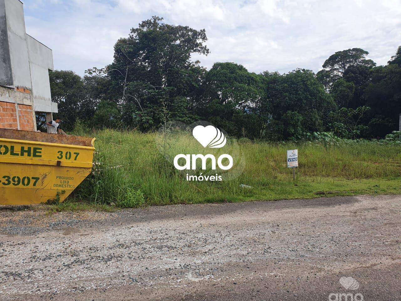 Lote/Terreno de 572m² no bairro Primeiro de Maio, em Brusque | Eu Corretor