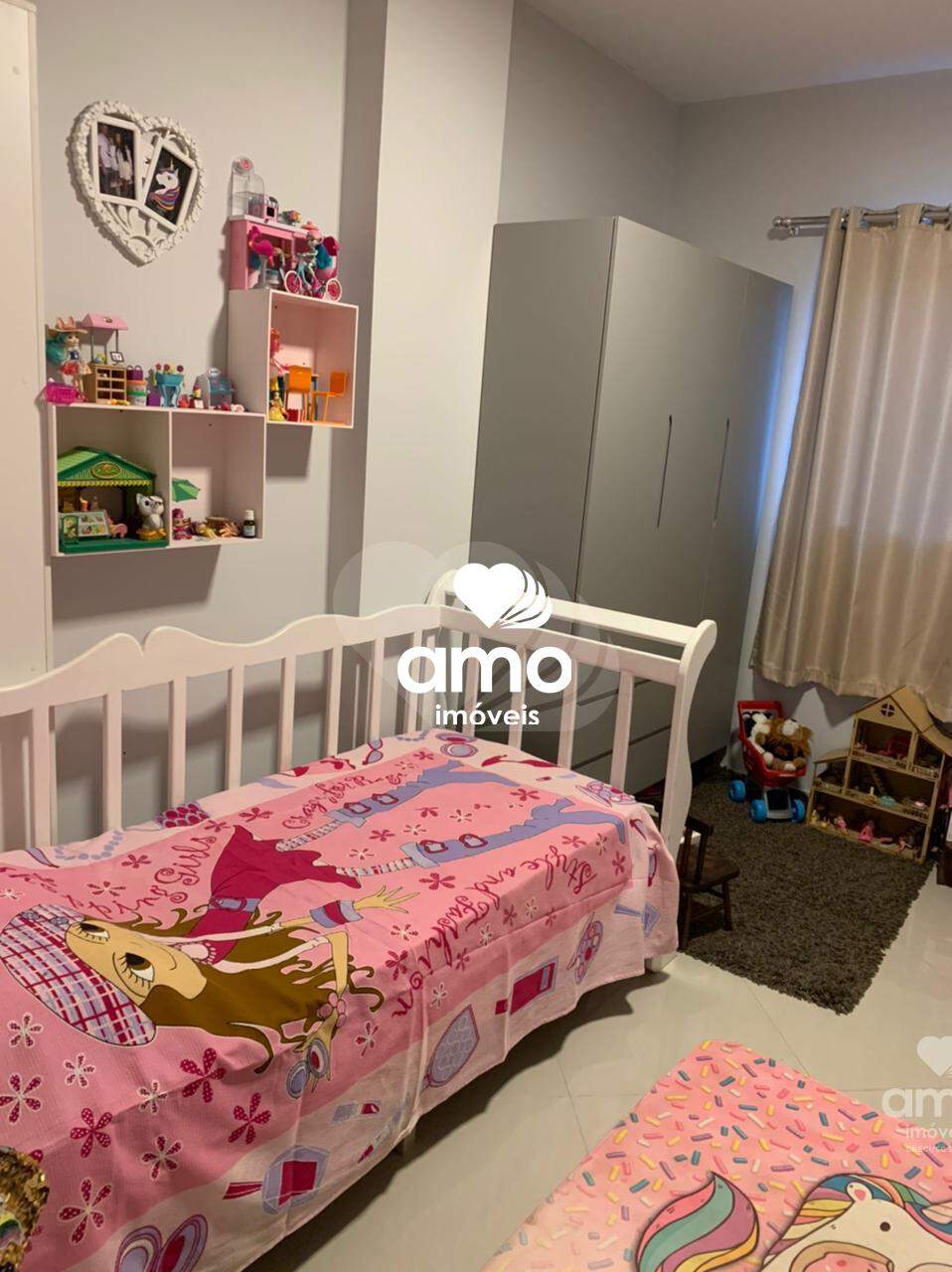 Apartamento de 1 quarto, 84m² no bairro Santa Rita, em Brusque | Eu Corretor