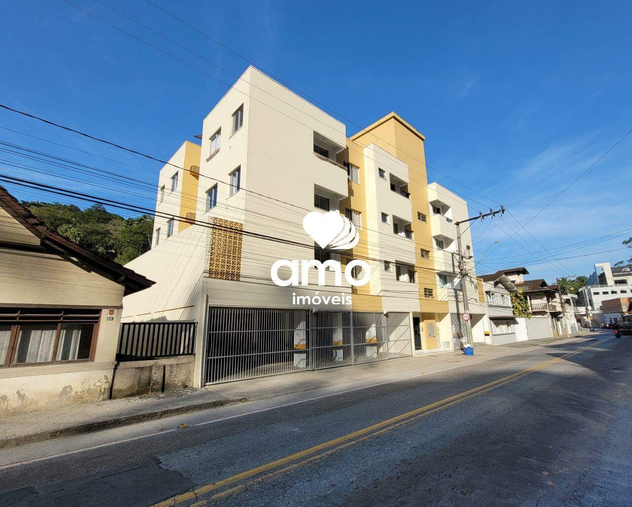 Apartamento de 1 quarto, 35m² no bairro Primeiro de Maio, em Brusque | Eu Corretor