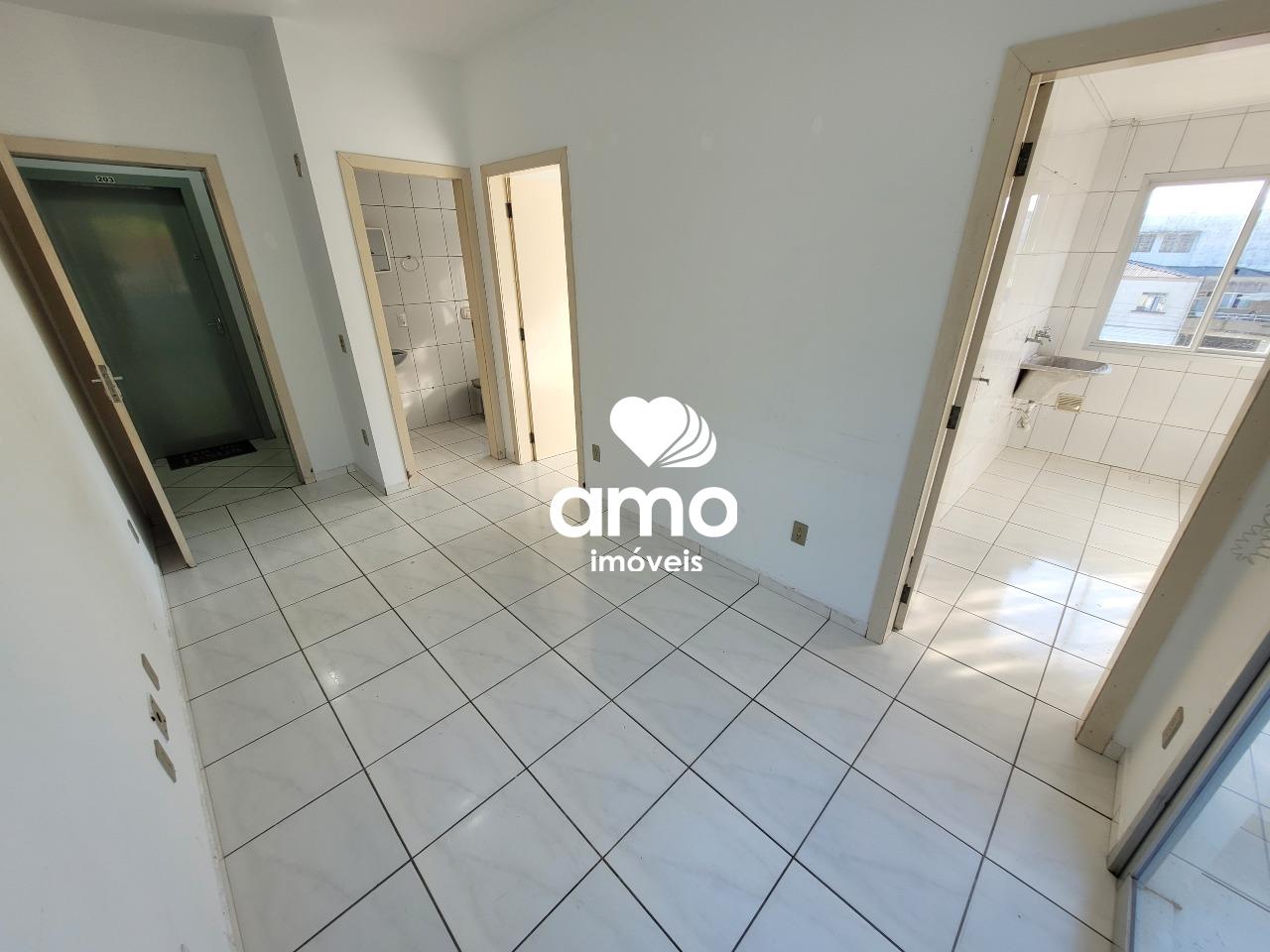 Apartamento de 1 quarto, 35m² no bairro Primeiro de Maio, em Brusque | Eu Corretor