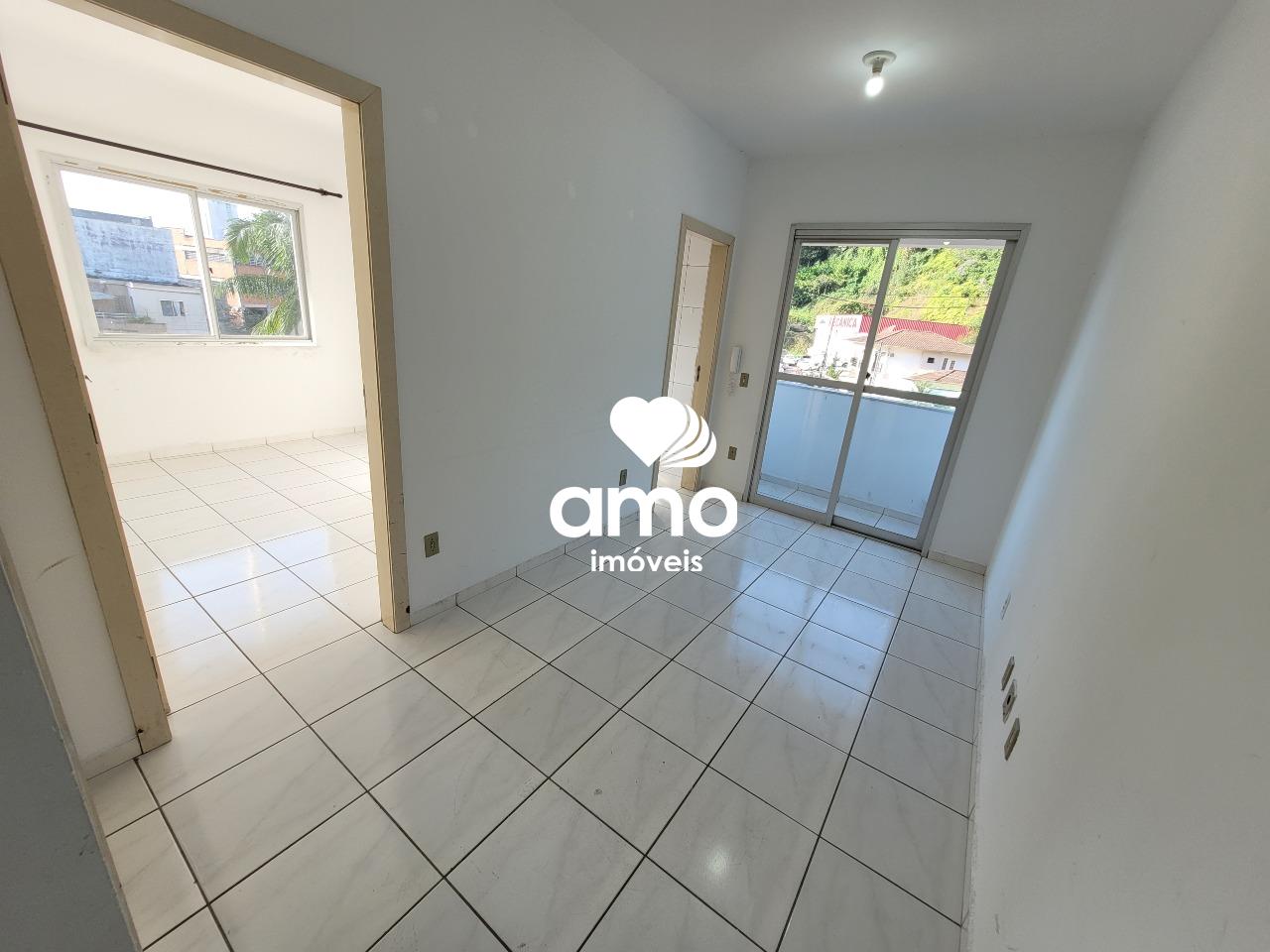 Apartamento de 1 quarto, 35m² no bairro Primeiro de Maio, em Brusque | Eu Corretor