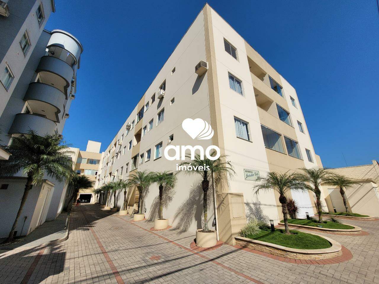 Apartamento de 2 quartos, 60m² no bairro Centro, em Brusque | Eu Corretor