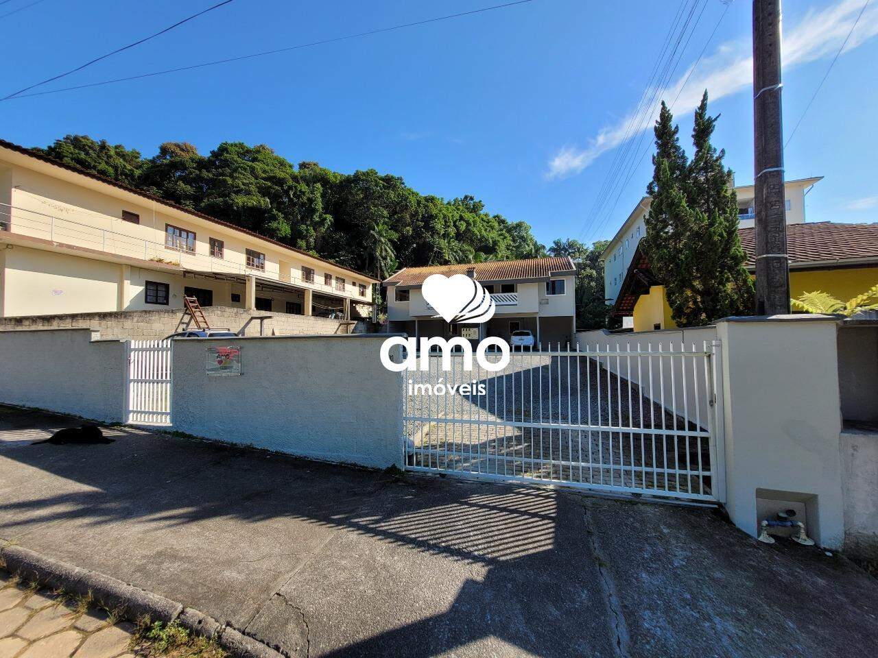 Casa de 1 quarto, 35m² no bairro Souza Cruz, em Brusque | Eu Corretor