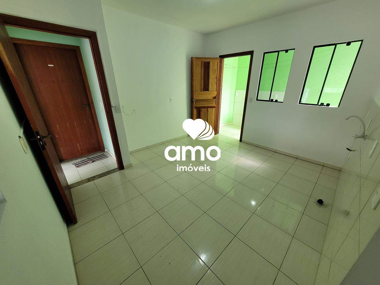 Casa de 1 quarto, 35m² no bairro Souza Cruz, em Brusque | Eu Corretor