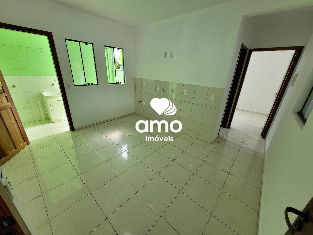 Casa de 1 quarto, 35m² no bairro Souza Cruz, em Brusque | Eu Corretor