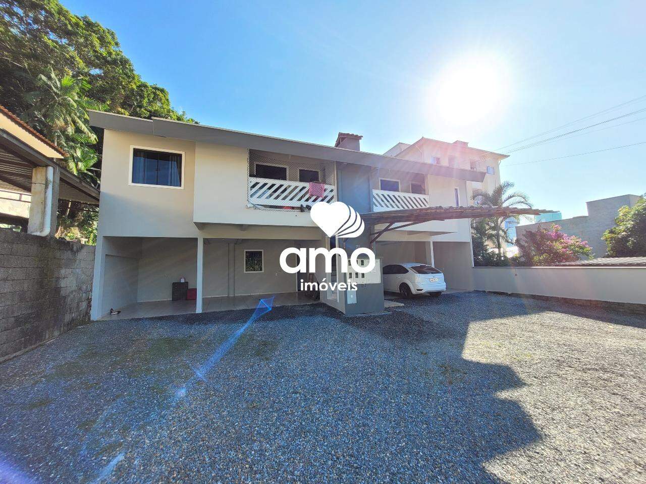 Casa de 1 quarto, 35m² no bairro Souza Cruz, em Brusque | Eu Corretor