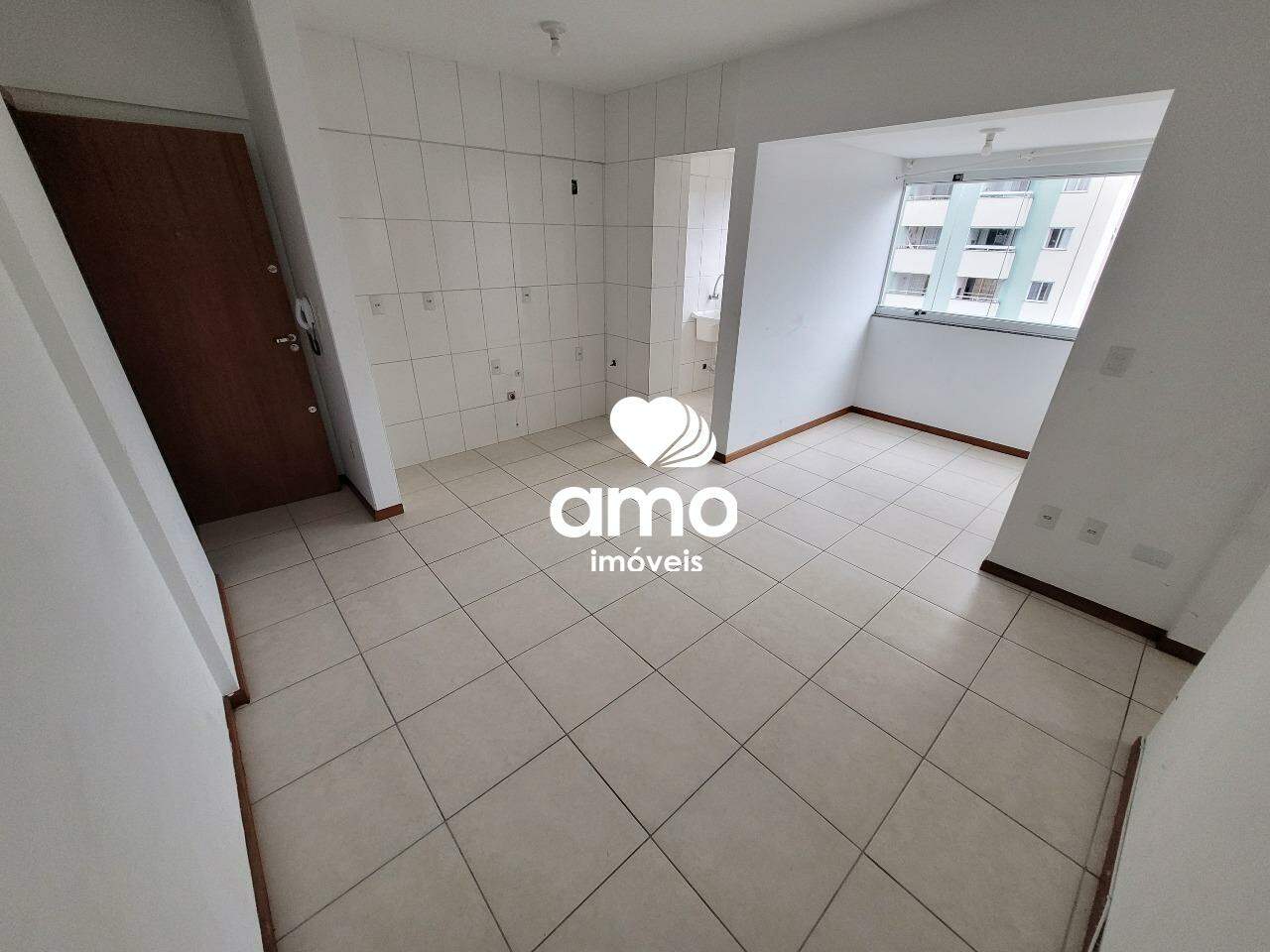 Apartamento de 1 quarto, 54m² no bairro Santa Rita, em Brusque | Eu Corretor