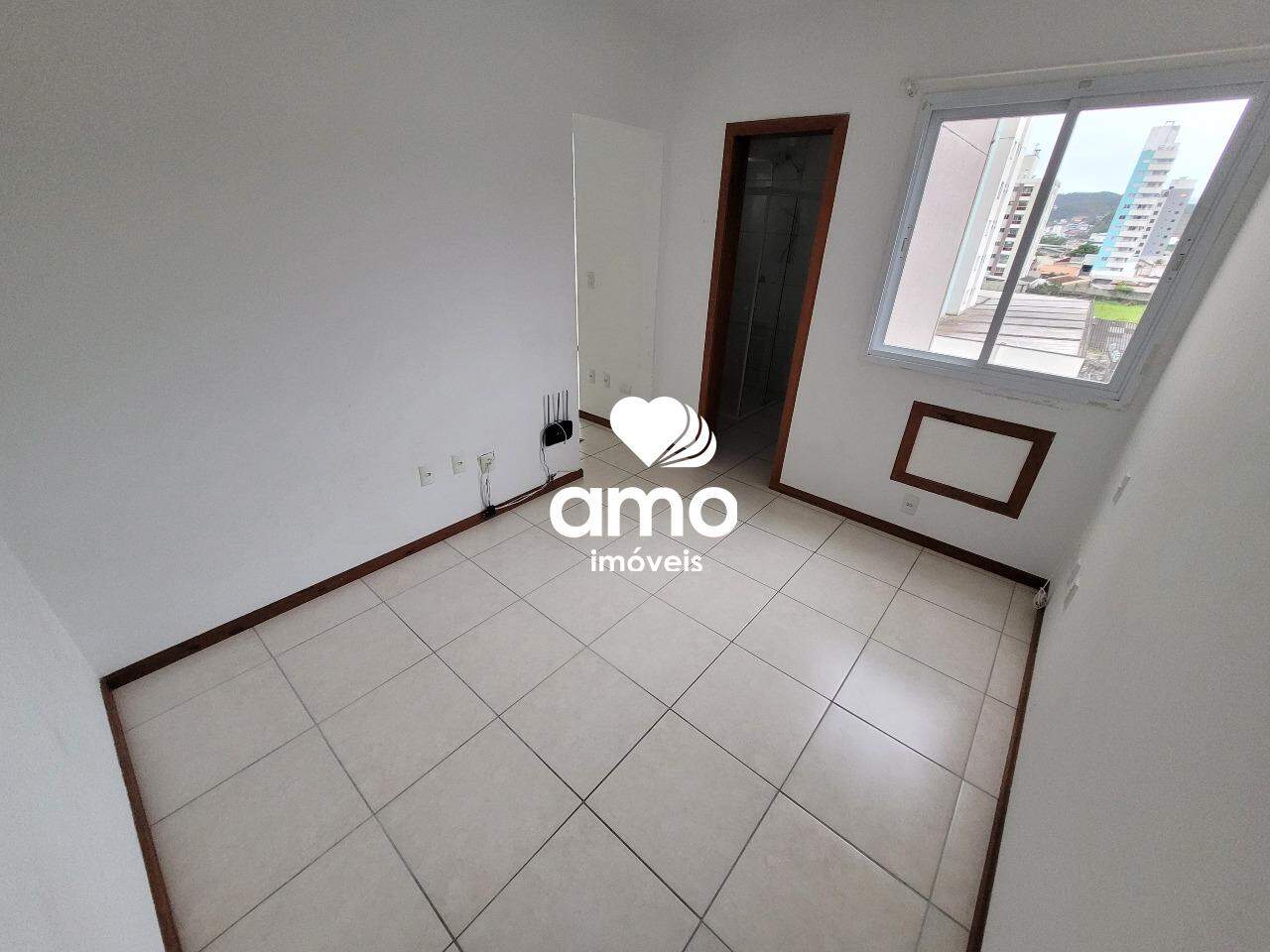 Apartamento de 1 quarto, 54m² no bairro Santa Rita, em Brusque | Eu Corretor