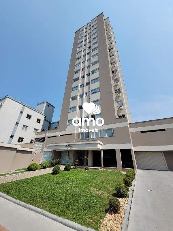 Apartamento de 1 quarto, 54m² no bairro Santa Rita, em Brusque | Eu Corretor