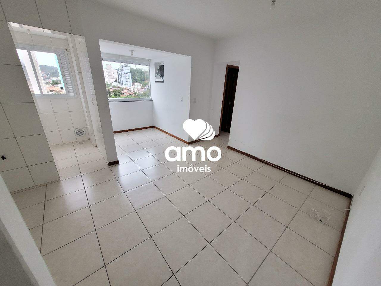 Apartamento de 1 quarto, 54m² no bairro Santa Rita, em Brusque | Eu Corretor