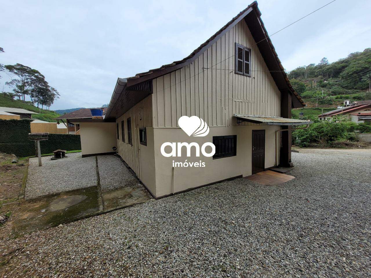 Casa de 3 quartos, 120m² no bairro Santa Luzia, em Brusque | Eu Corretor