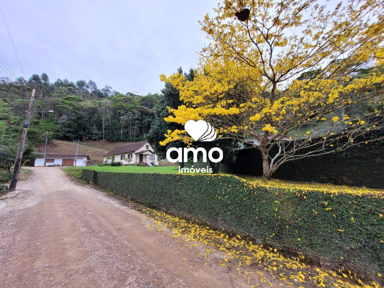 Casa de 3 quartos, 120m² no bairro Santa Luzia, em Brusque | Eu Corretor