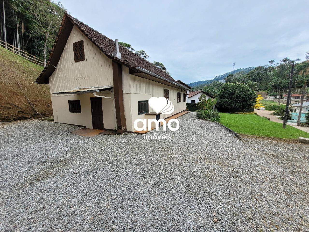 Casa de 3 quartos, 120m² no bairro Santa Luzia, em Brusque | Eu Corretor