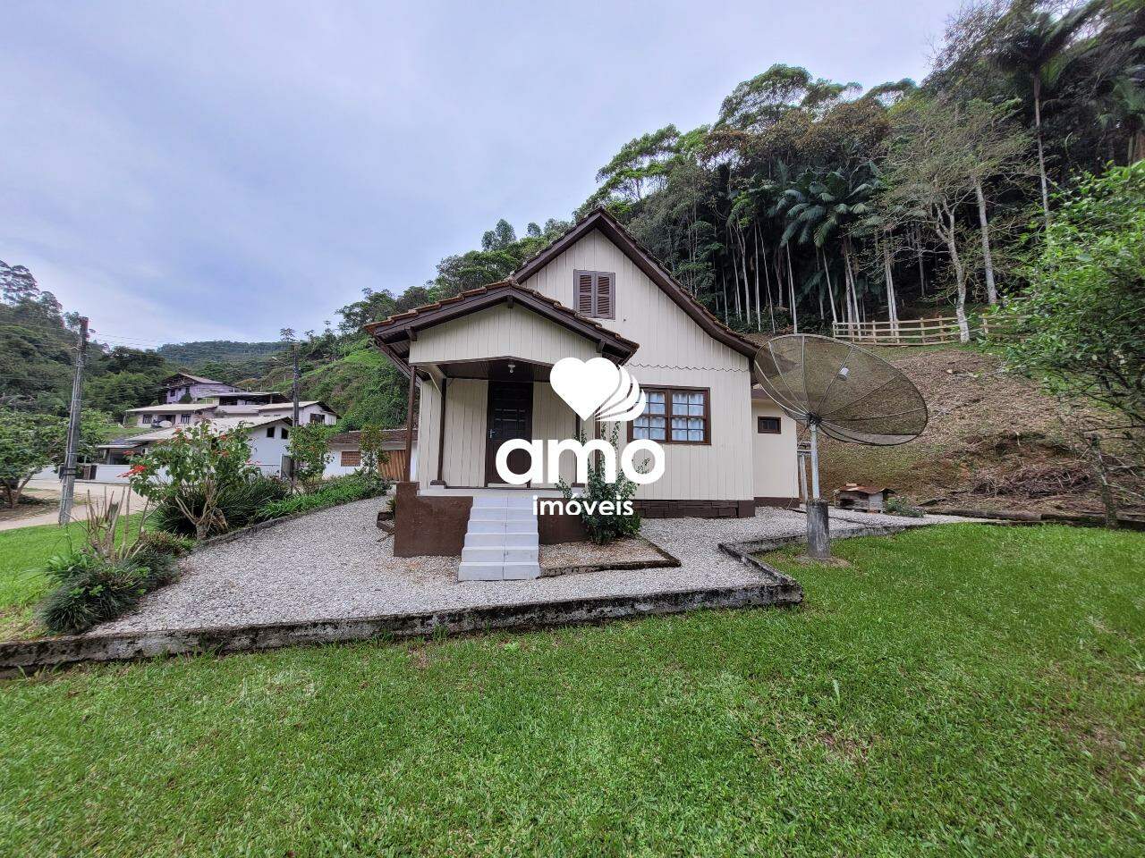 Casa de 3 quartos, 120m² no bairro Santa Luzia, em Brusque | Eu Corretor