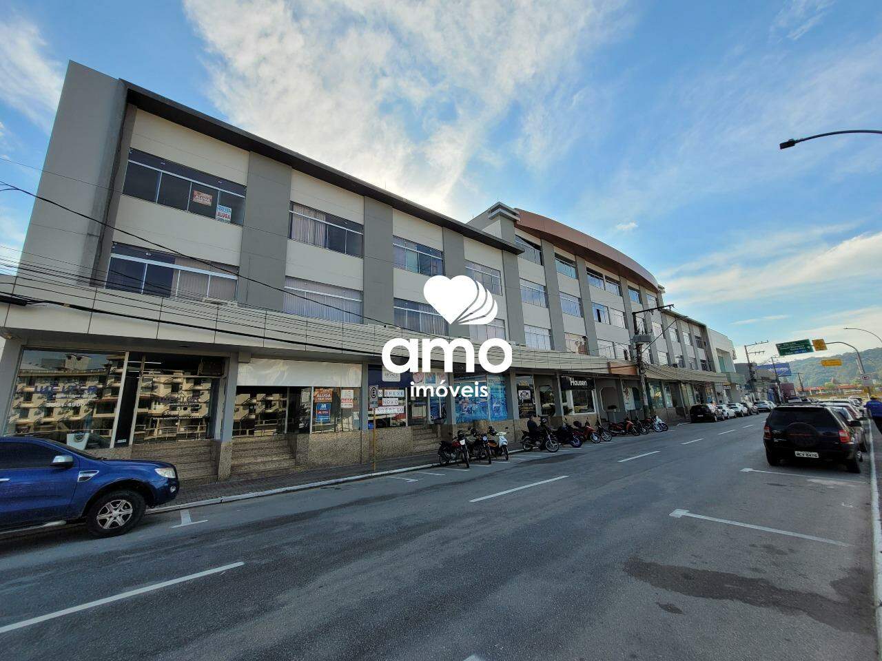 Sala Comercial de 98m² no bairro Centro, em Brusque | Eu Corretor
