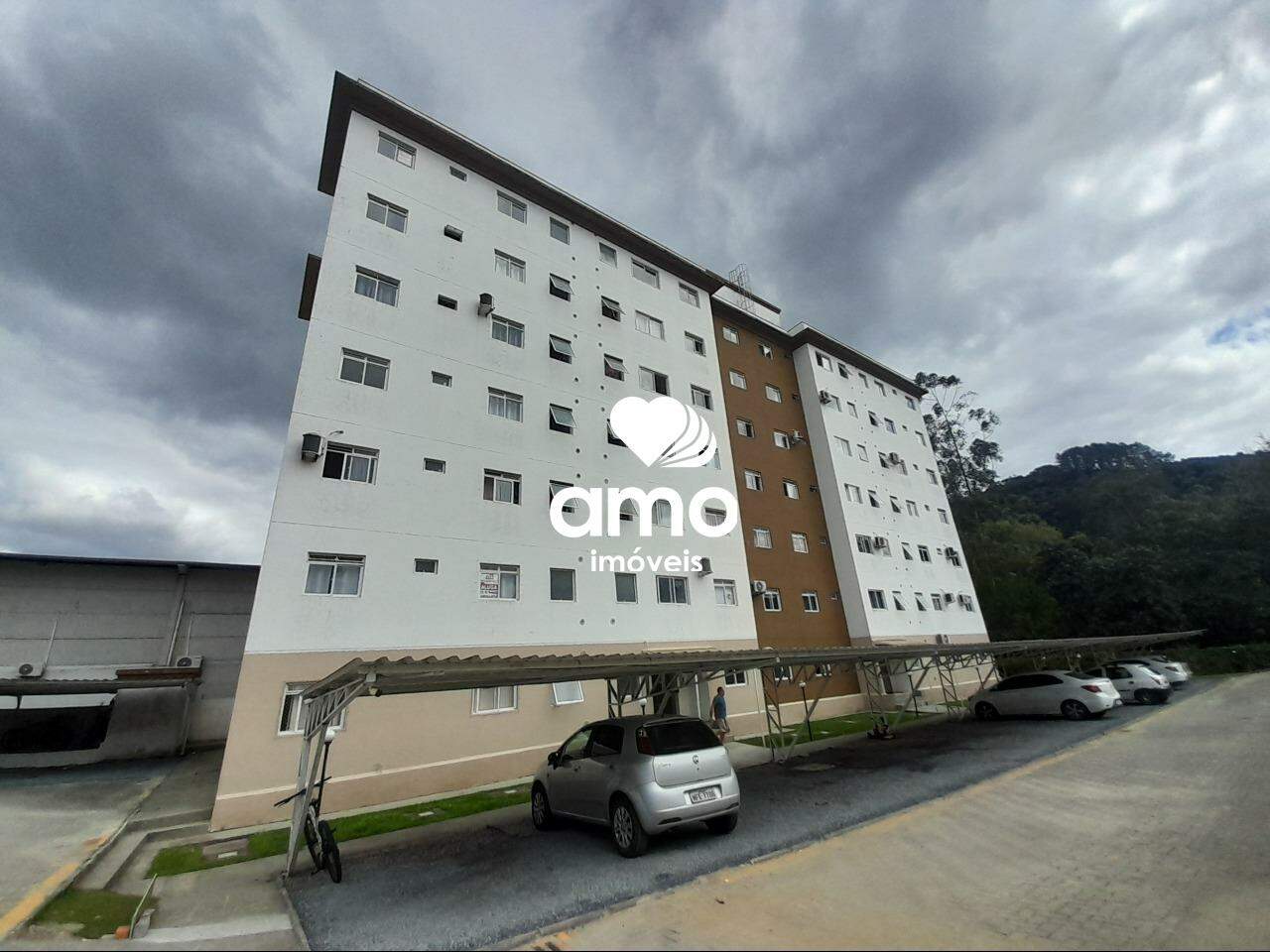 Apartamento de 2 quartos, 55m² no bairro Guarani, em Brusque | Eu Corretor