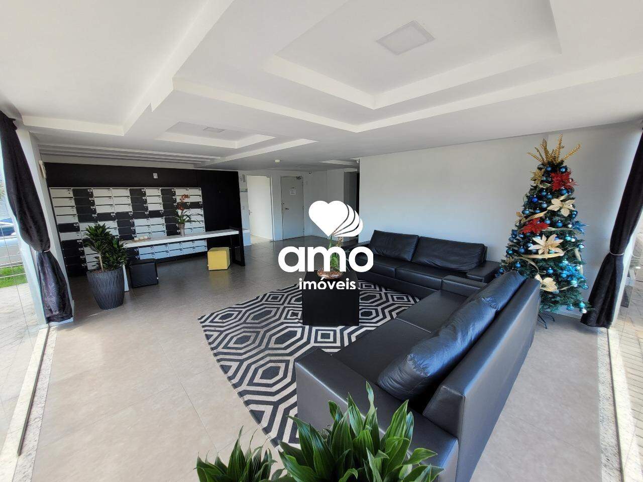 Apartamento de 1 quarto, 39m² no bairro Santa Terezinha, em Brusque | Eu Corretor