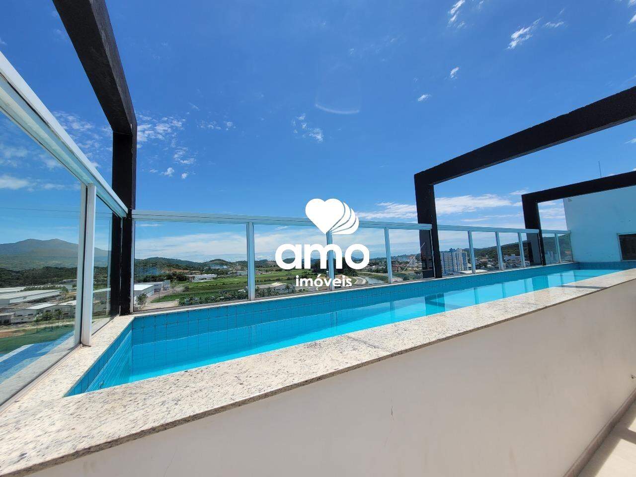 Apartamento de 1 quarto, 39m² no bairro Santa Terezinha, em Brusque | Eu Corretor