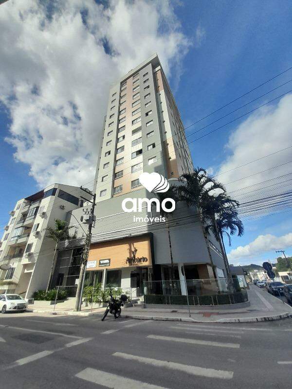 Apartamento de 2 quartos, 91m² no bairro São Luiz, em Brusque | Eu Corretor