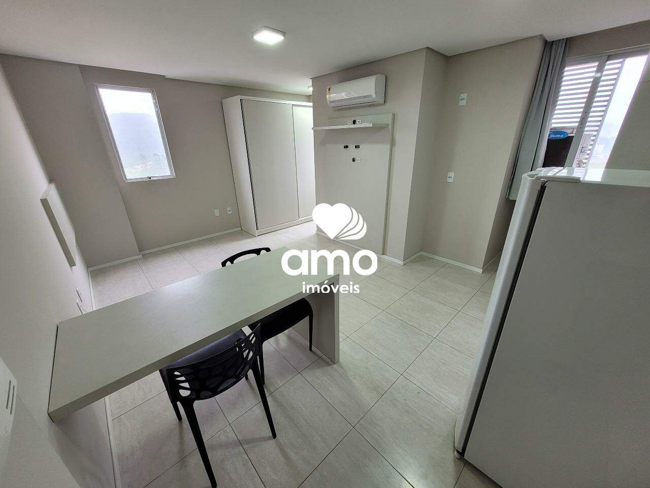 Apartamento de 1 quarto, 39m² no bairro Santa Terezinha, em Brusque | Eu Corretor