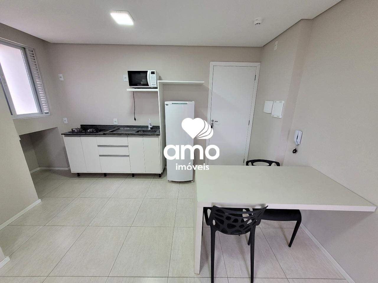 Apartamento de 1 quarto, 39m² no bairro Santa Terezinha, em Brusque | Eu Corretor