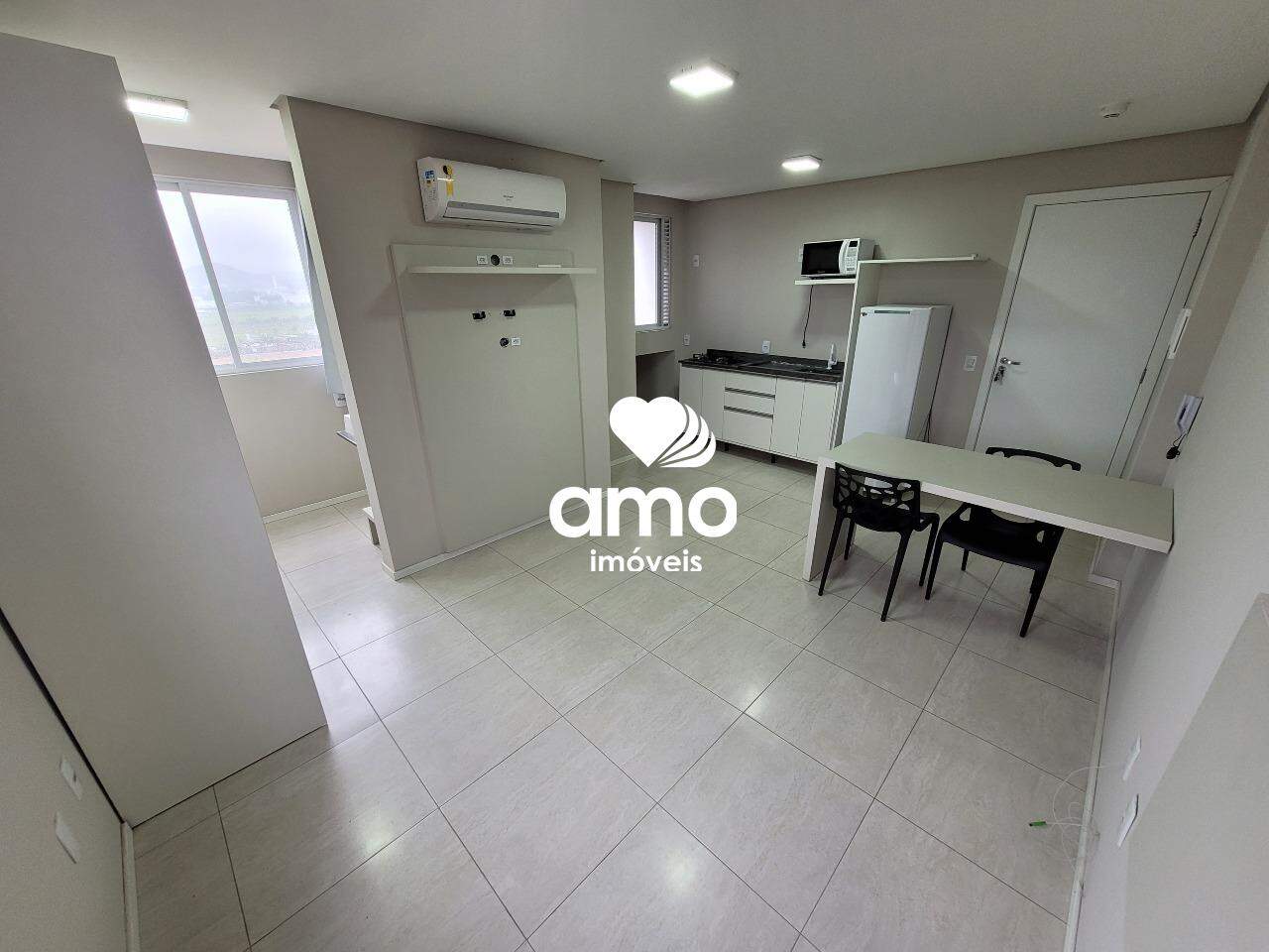 Apartamento de 1 quarto, 39m² no bairro Santa Terezinha, em Brusque | Eu Corretor