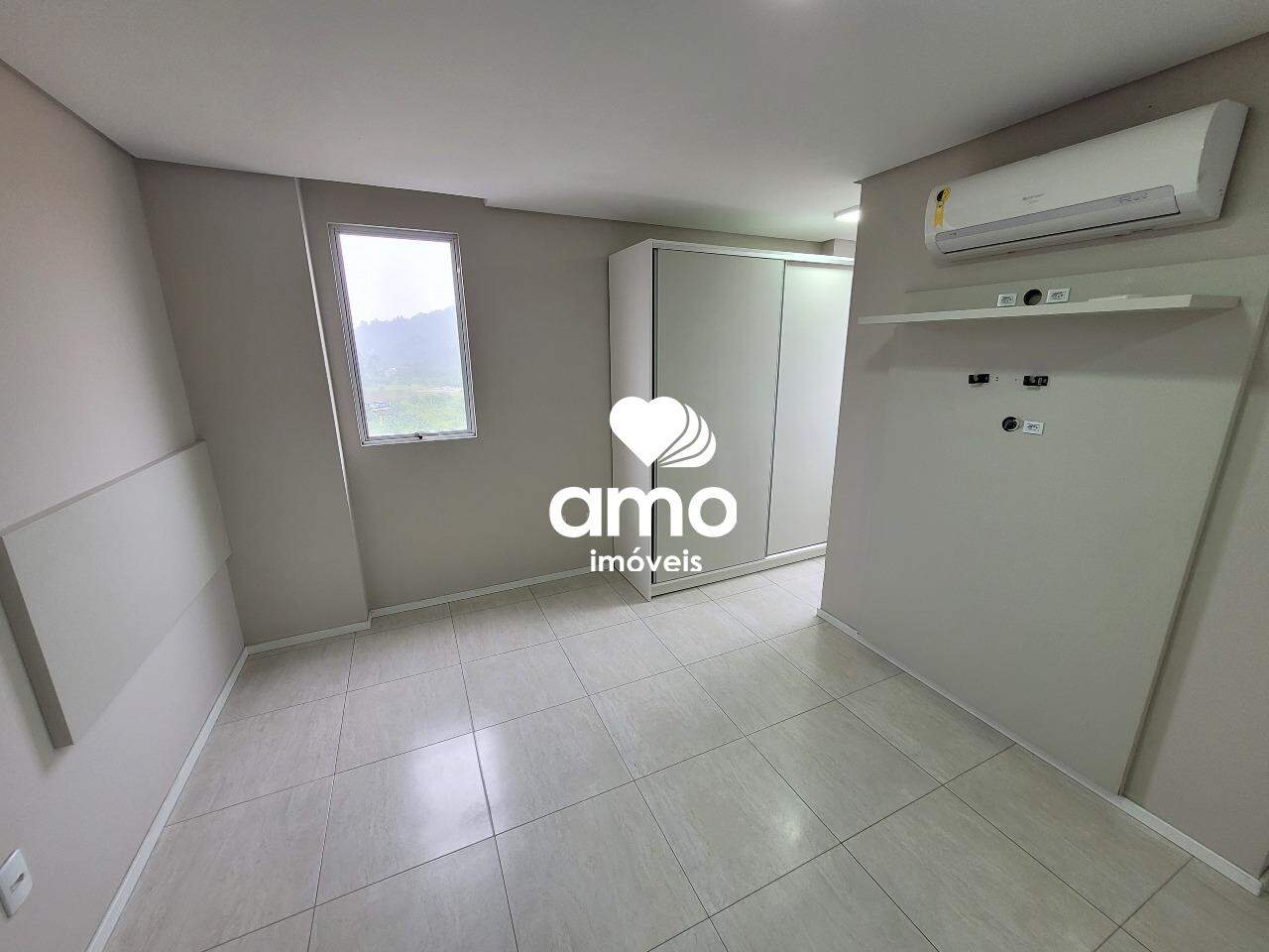 Apartamento de 1 quarto, 39m² no bairro Santa Terezinha, em Brusque | Eu Corretor