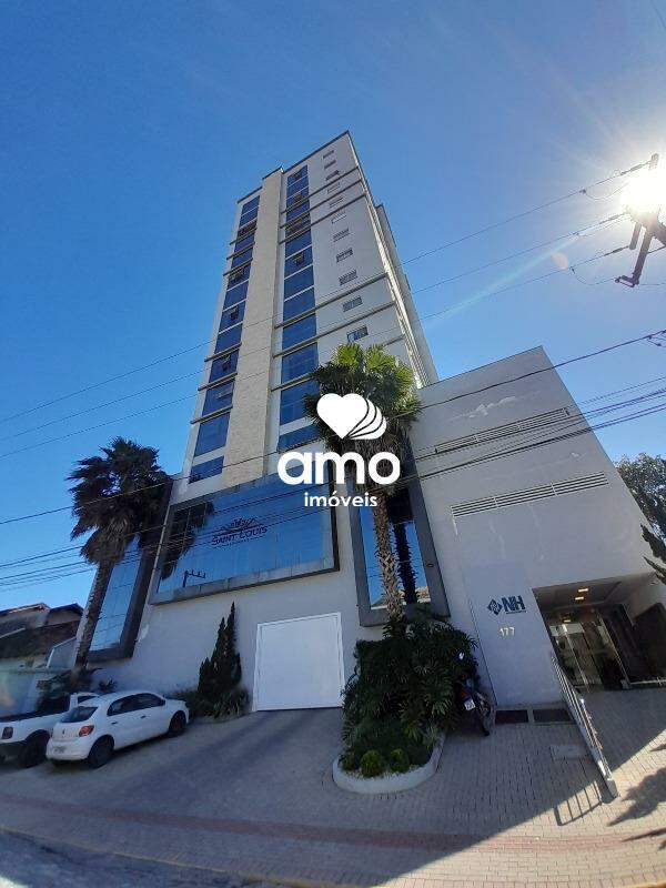 Apartamento de 2 quartos, 90m² no bairro São Luiz, em Brusque | Eu Corretor