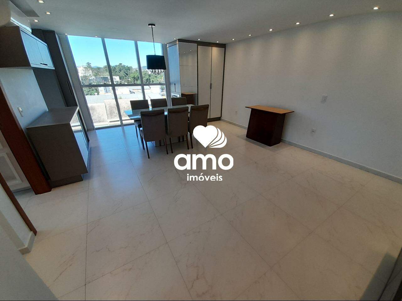 Apartamento de 2 quartos, 90m² no bairro São Luiz, em Brusque | Eu Corretor