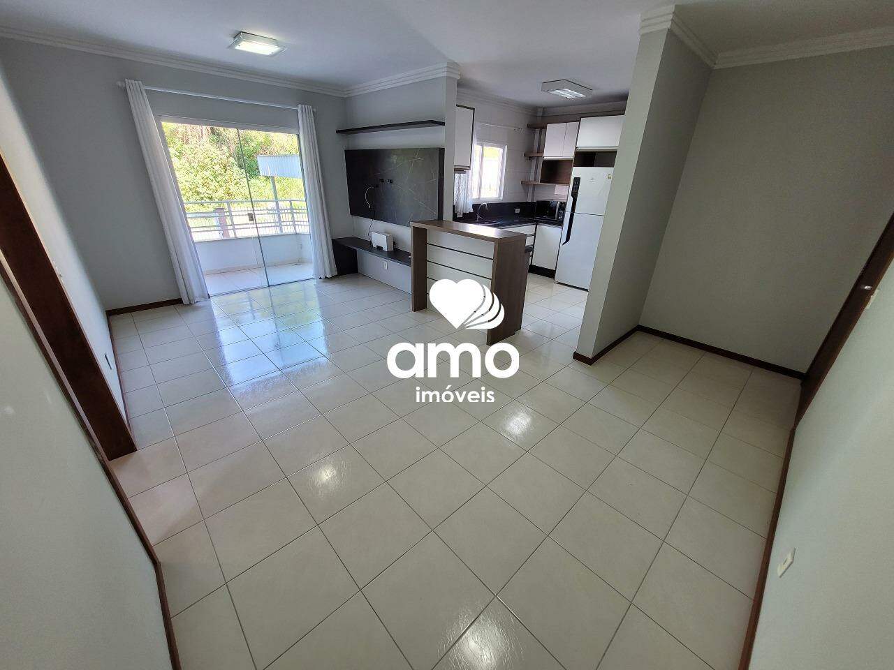 Apartamento de 2 quartos, 76m² no bairro Souza Cruz, em Brusque | Eu Corretor