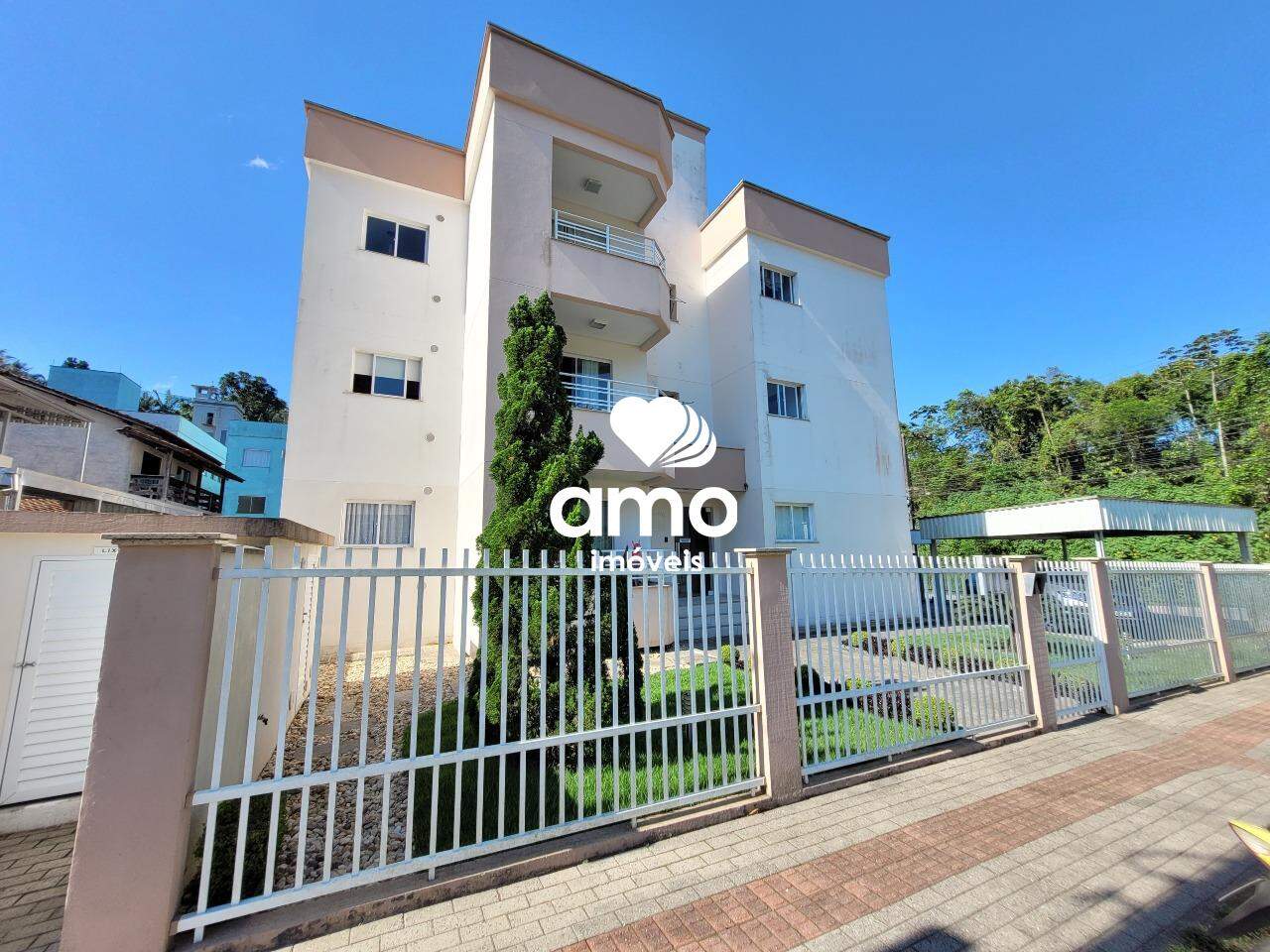 Apartamento de 2 quartos, 76m² no bairro Souza Cruz, em Brusque | Eu Corretor
