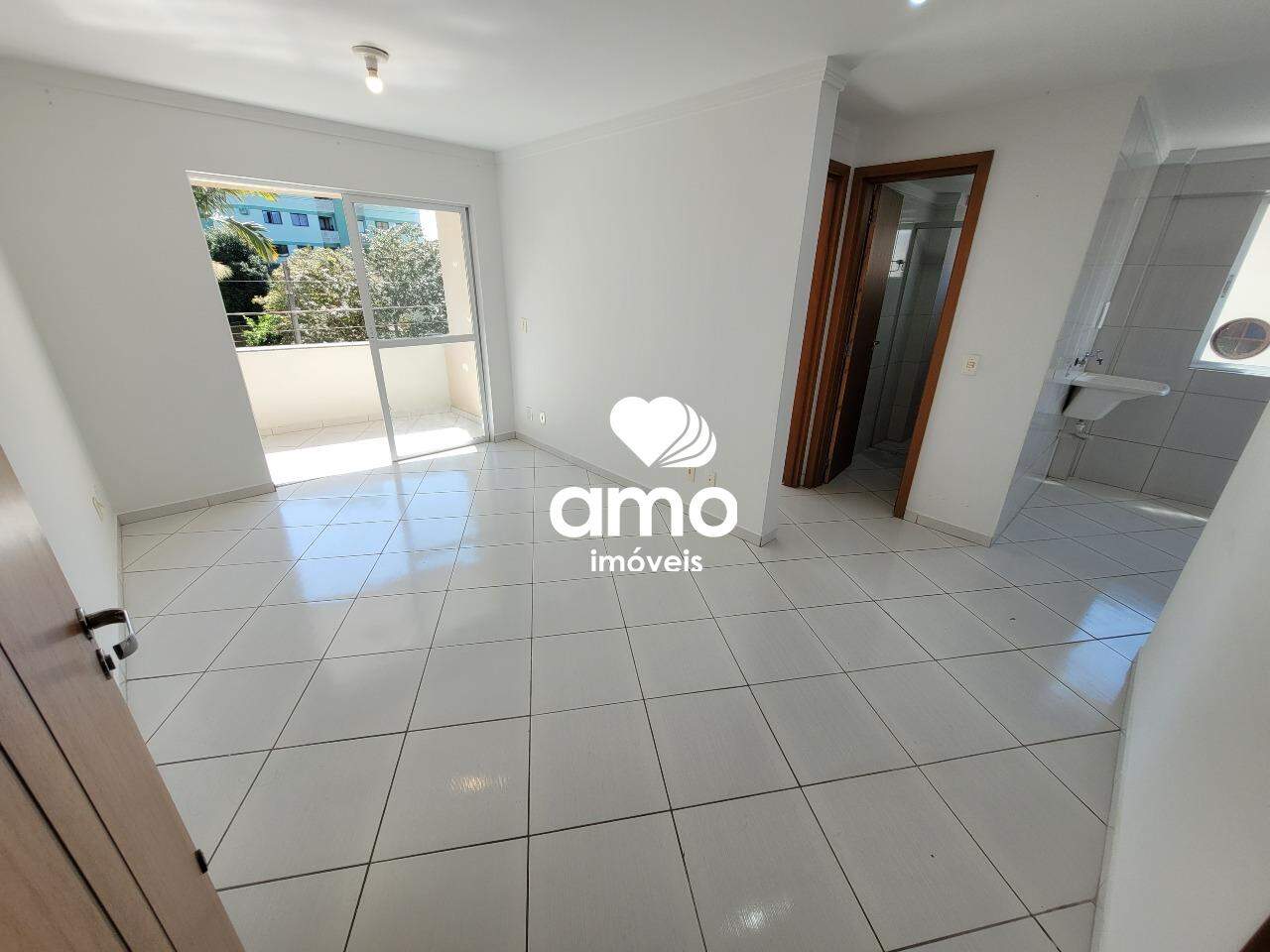 Apartamento de 1 quarto, 54m² no bairro Centro, em Brusque | Eu Corretor