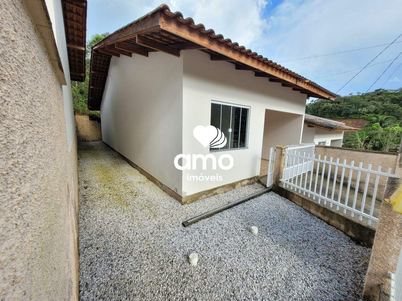 Casa de 2 quartos, 60m² no bairro Lageado Baixo, em Guabiruba | Eu Corretor